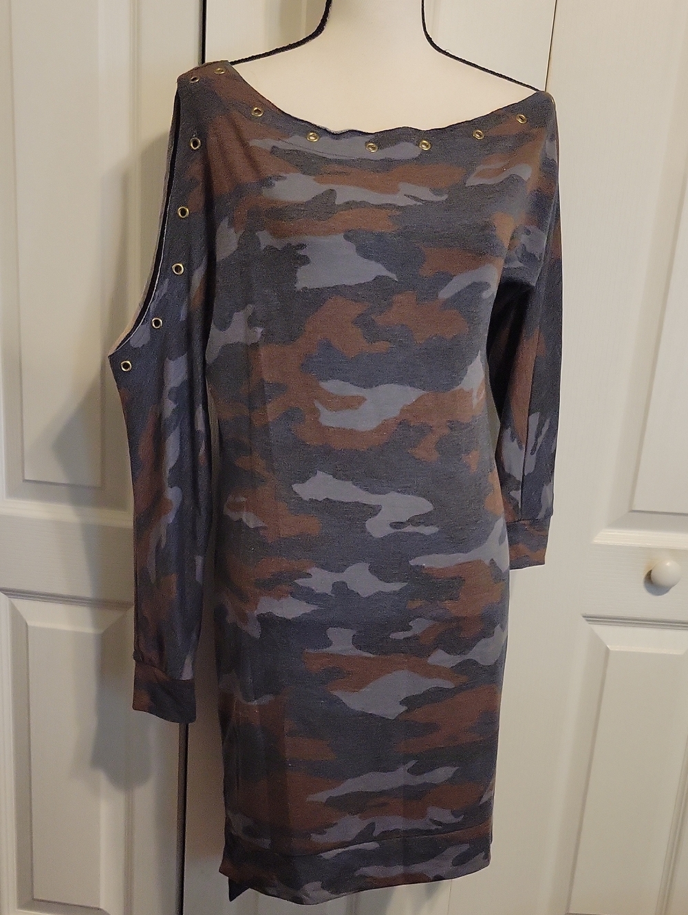 Venus Camo Dress Small/med